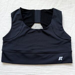 FORME Power Bra in Obsidian Black - Posture Correcting - XXXL/3X